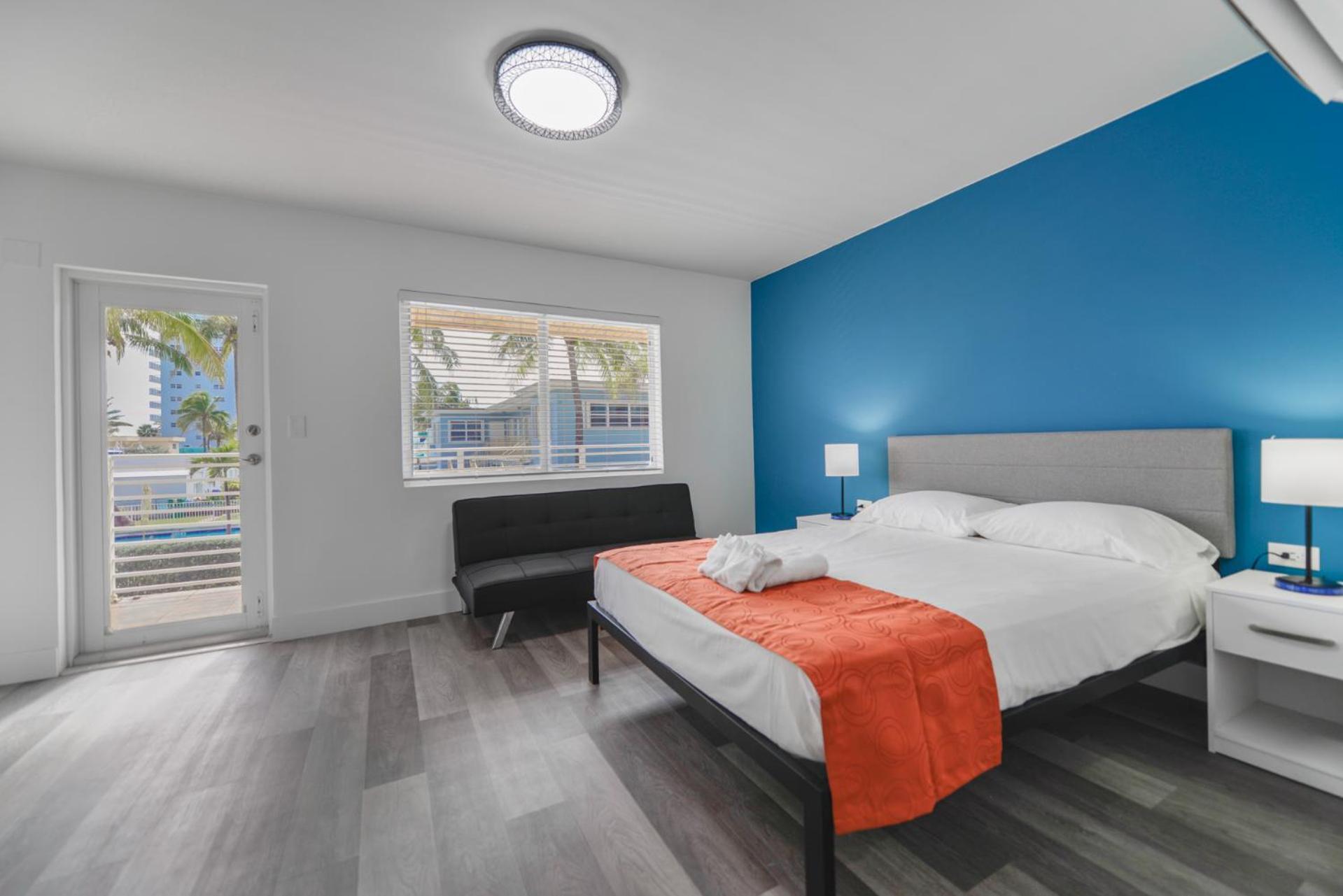 Ocean View Balcony With Pool & Parking -M42 Apartment Hollywood Ngoại thất bức ảnh